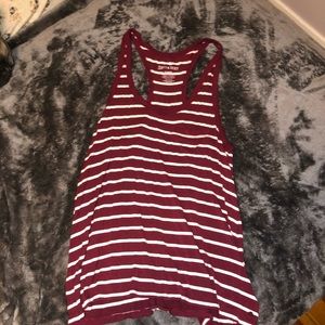 soft and sexy American eagle tank
